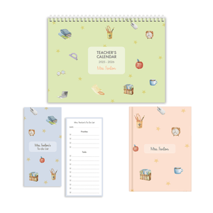 The Organised Teacher Gift Set
