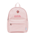 Create Your Own Patches Backpack & Pouch Pair