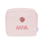 Create Your Own Patches Backpack & Pouch Pair