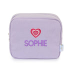 Create Your Own Patches Backpack & Pouch Pair