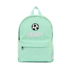 Create Your Own Patches Backpack & Pouch Pair