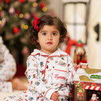 Kids Christmas Pyjama Set