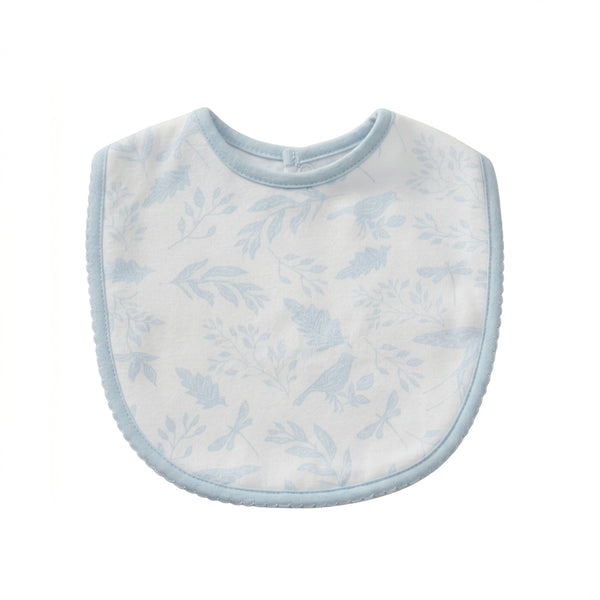 Birdsong Baby Bib