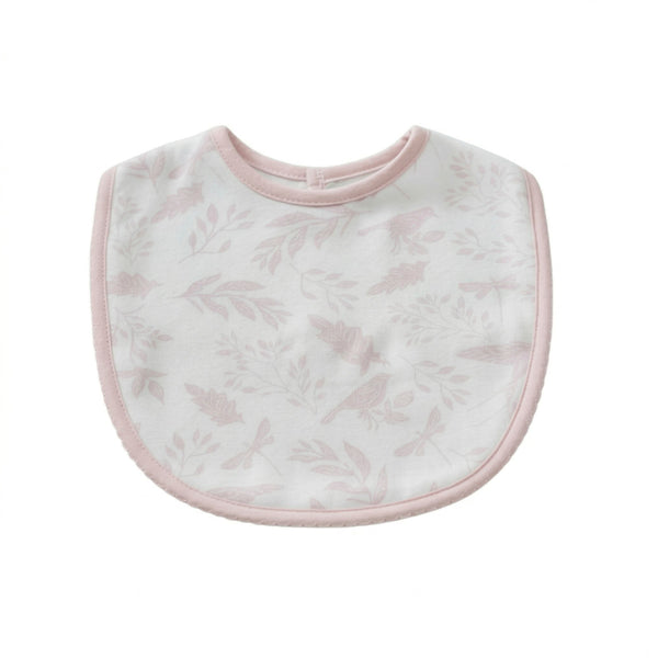 Birdsong Baby Bib