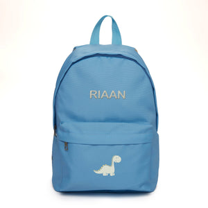 Create Your Own Backpack - Blue