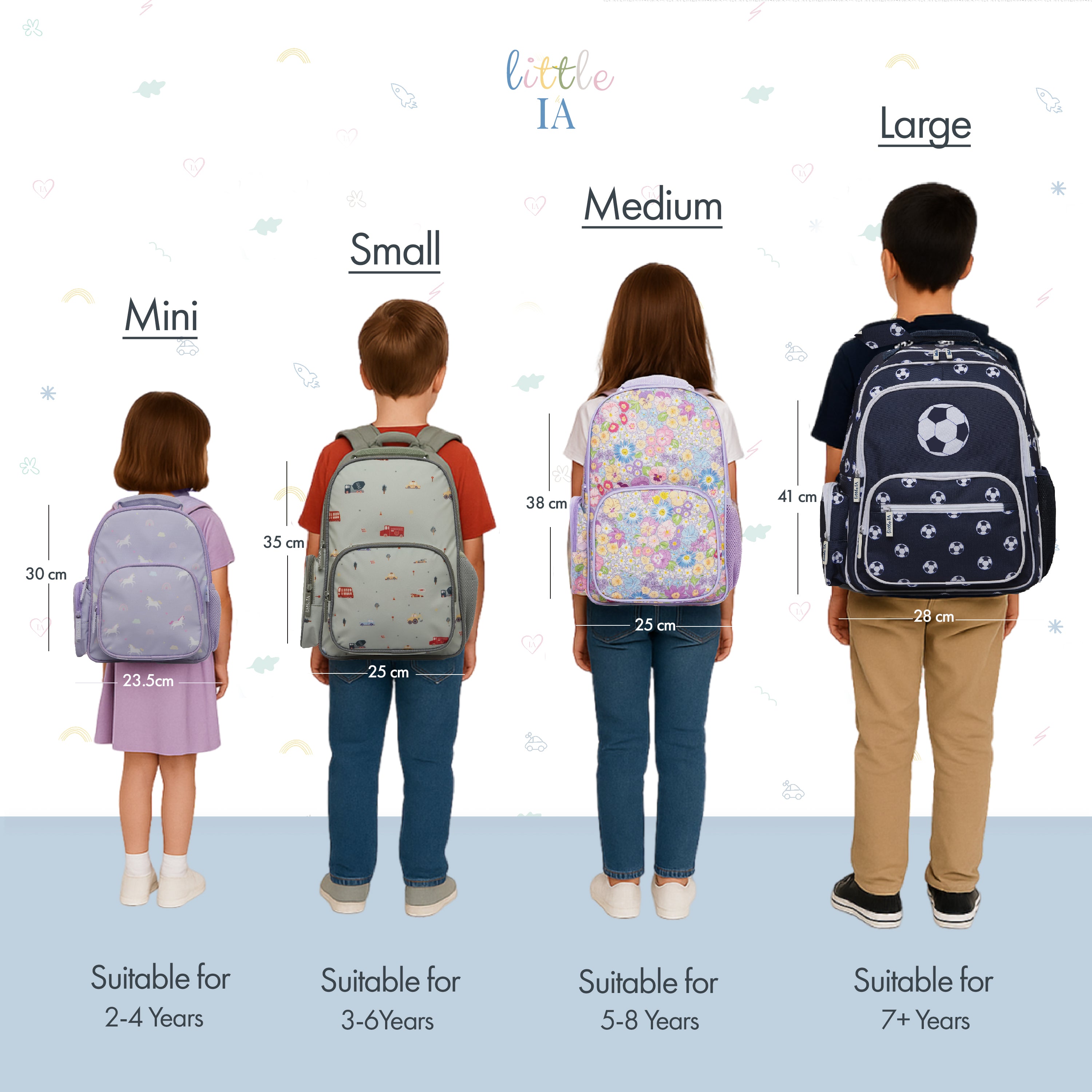 Football Kickstart School Set