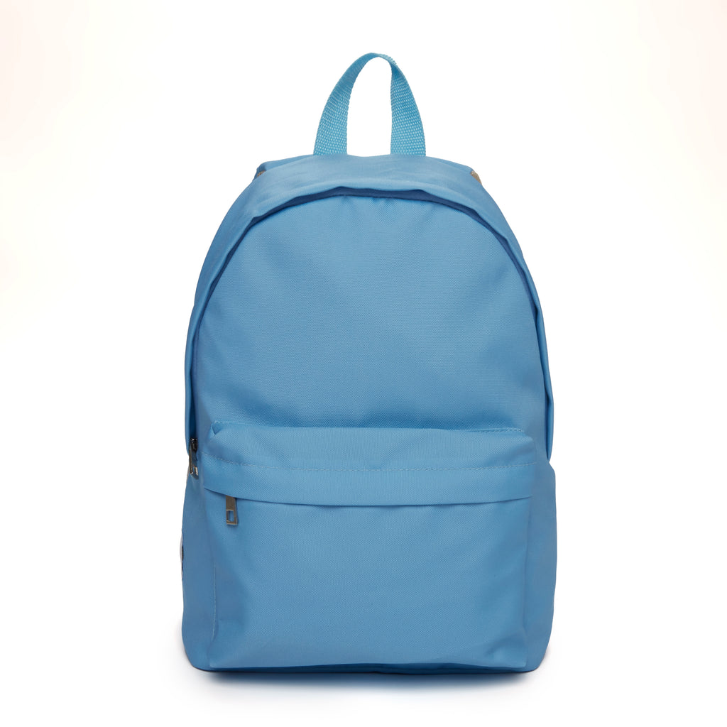 Create Your Own Backpack - Blue