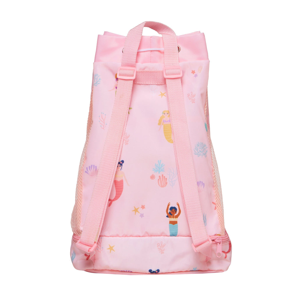 Mermaid Adventure Swim Bag