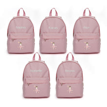 Load image into Gallery viewer, Party Favour: Ballerina Backpack
