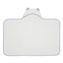 Load image into Gallery viewer, Bamboo Hooded Bath Towel
