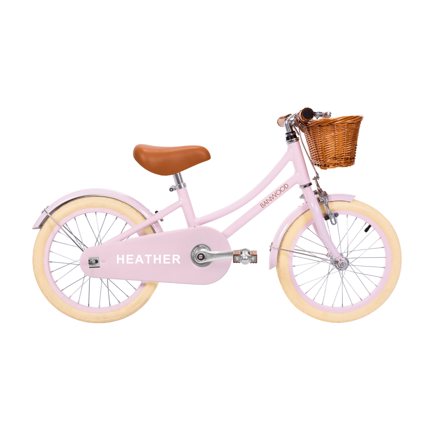 Banwood - Classic Bike - Pink