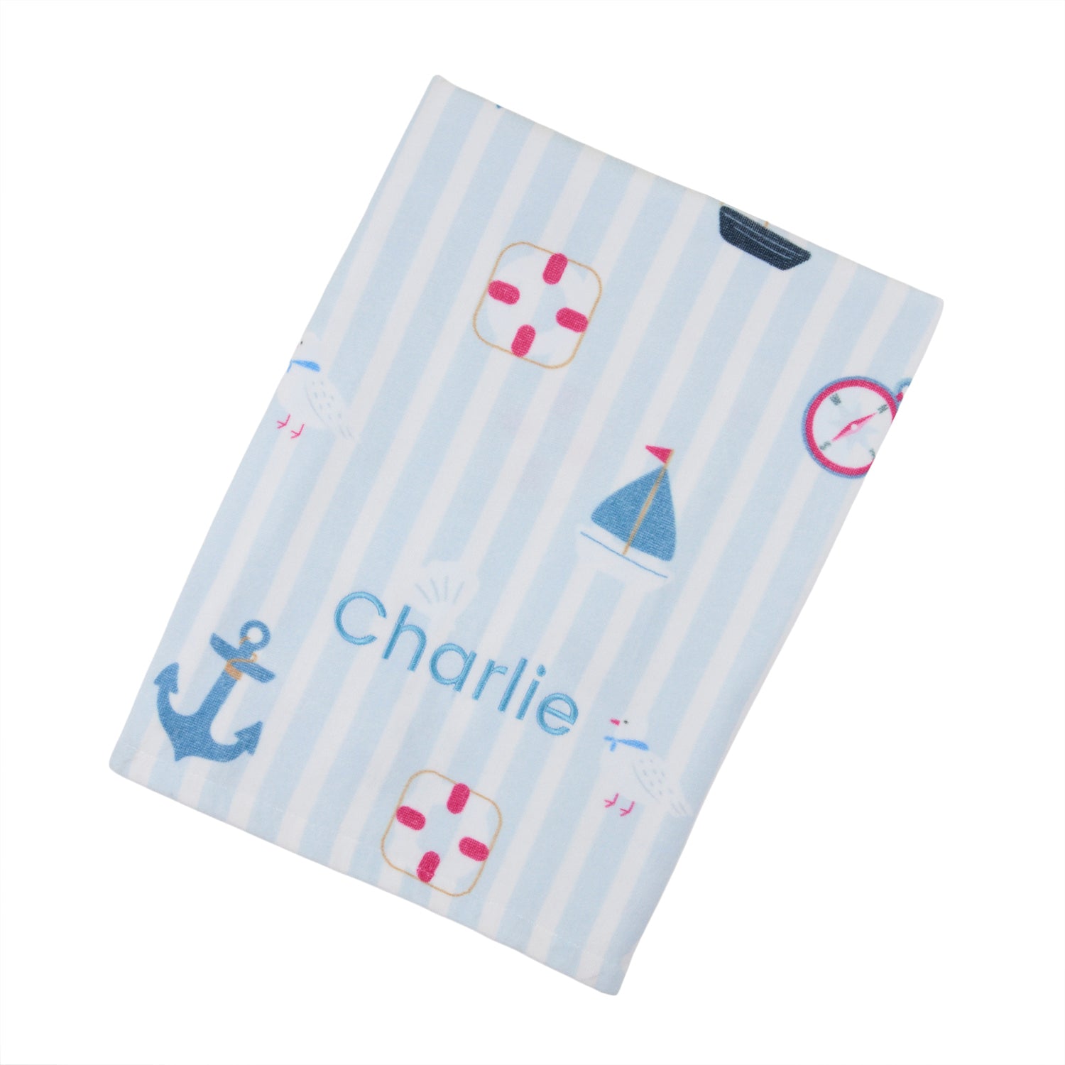 Party Favour: Sailor Towel