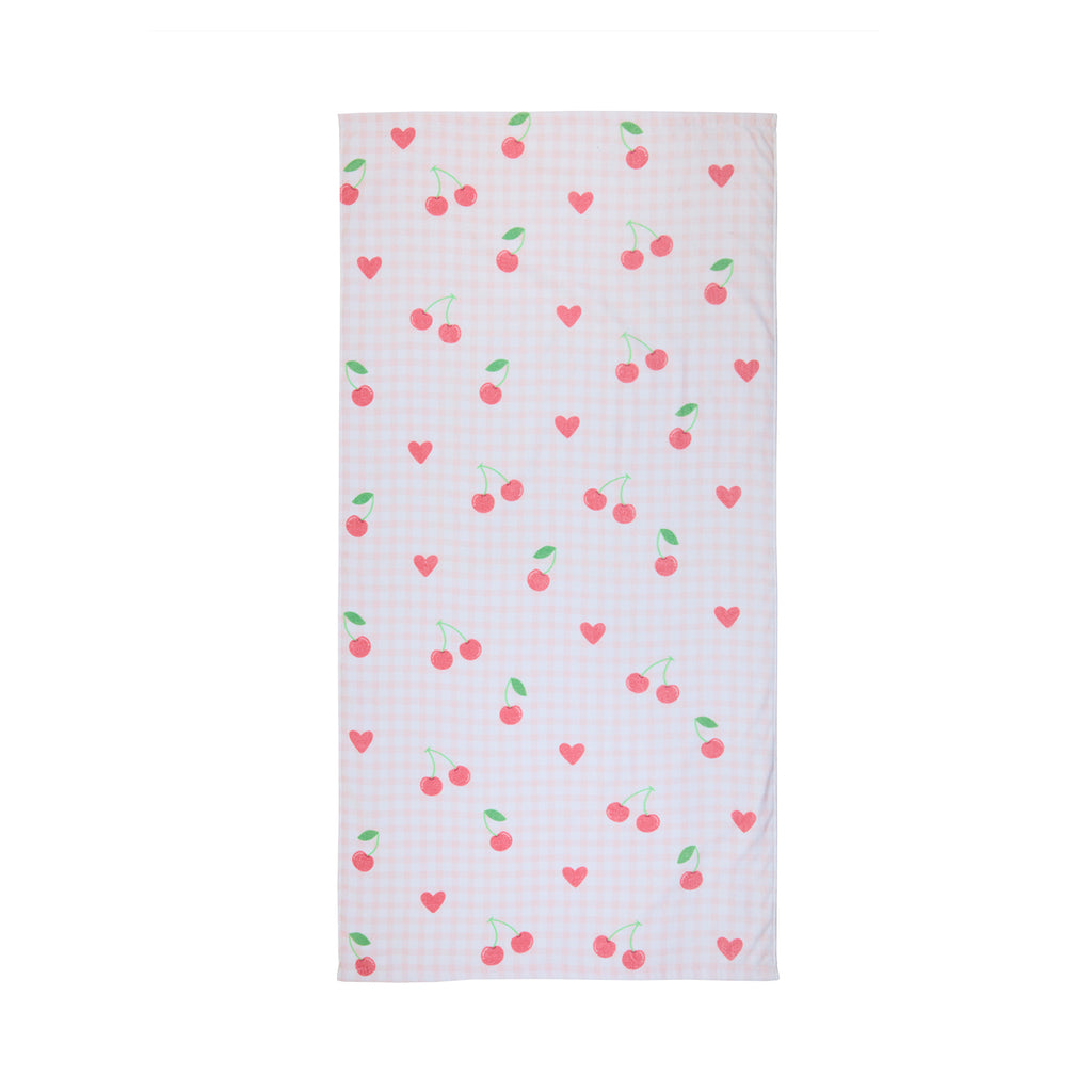 Cherry Towel