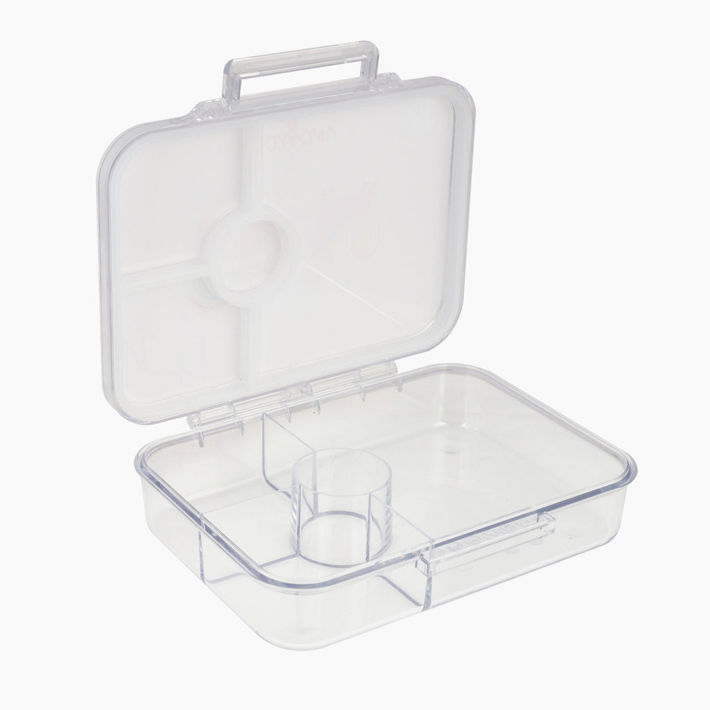 Party Favour: 4-Compartment Dino Bento Box