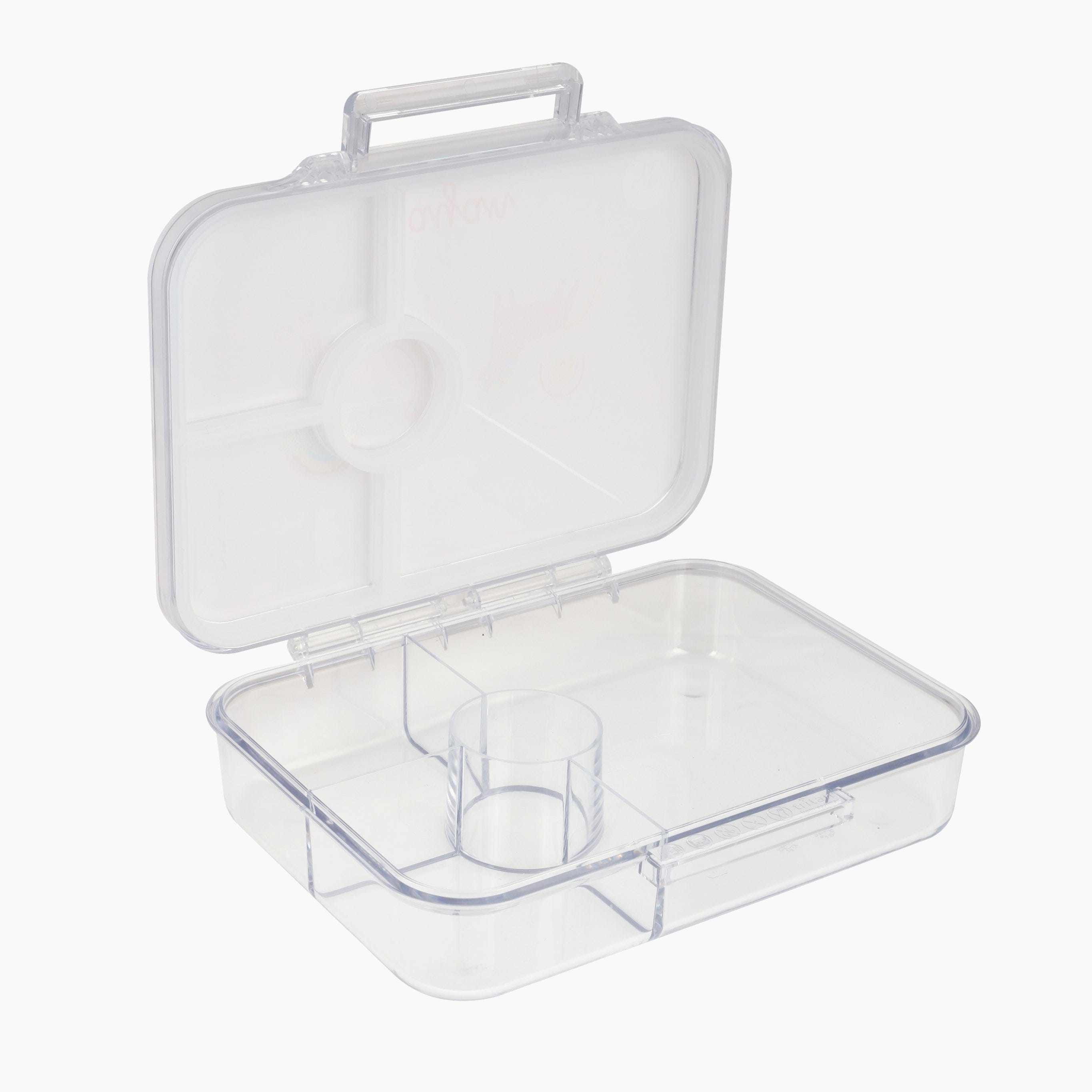Party Favour: 4-Compartment Dino Bento Box