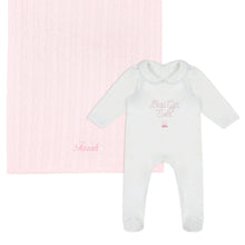 Load image into Gallery viewer, Organic Cotton Bliss 2-Pc Baby Gift Set
