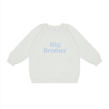 Load image into Gallery viewer, Big Brother Knit Sweater
