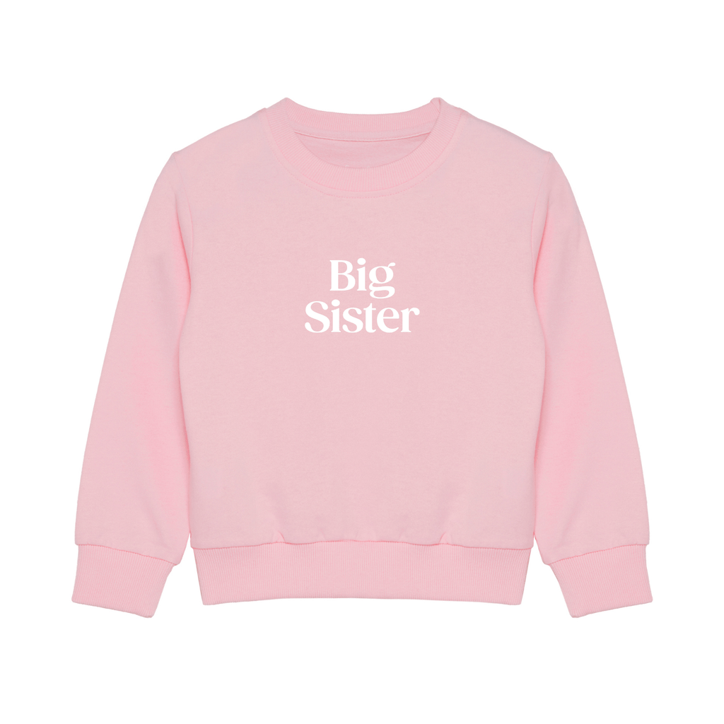 'Big Sister' Sweatshirt