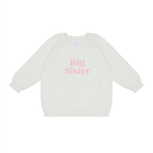 Load image into Gallery viewer, Big Sister Knit Sweater
