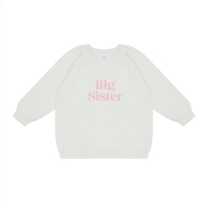 Big Sister Knit Sweater