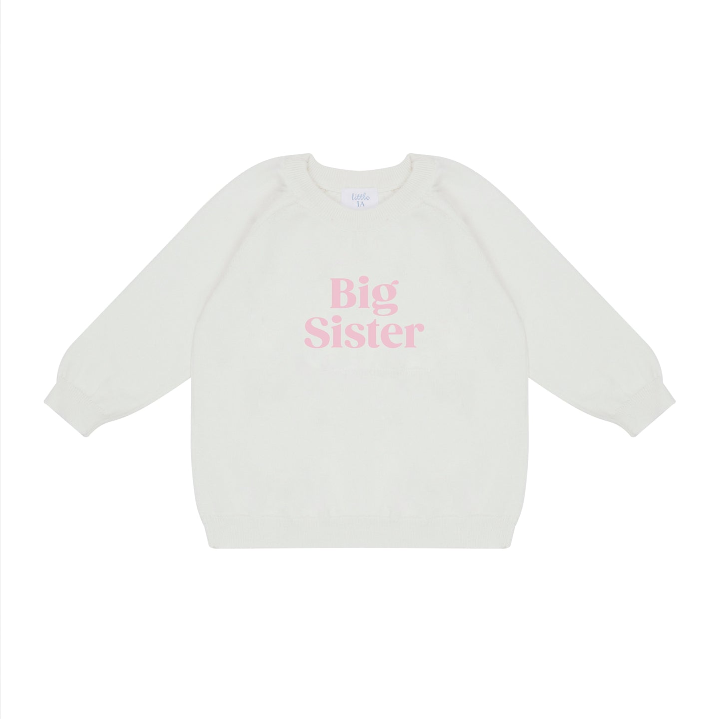 Big Sister Knit Sweater