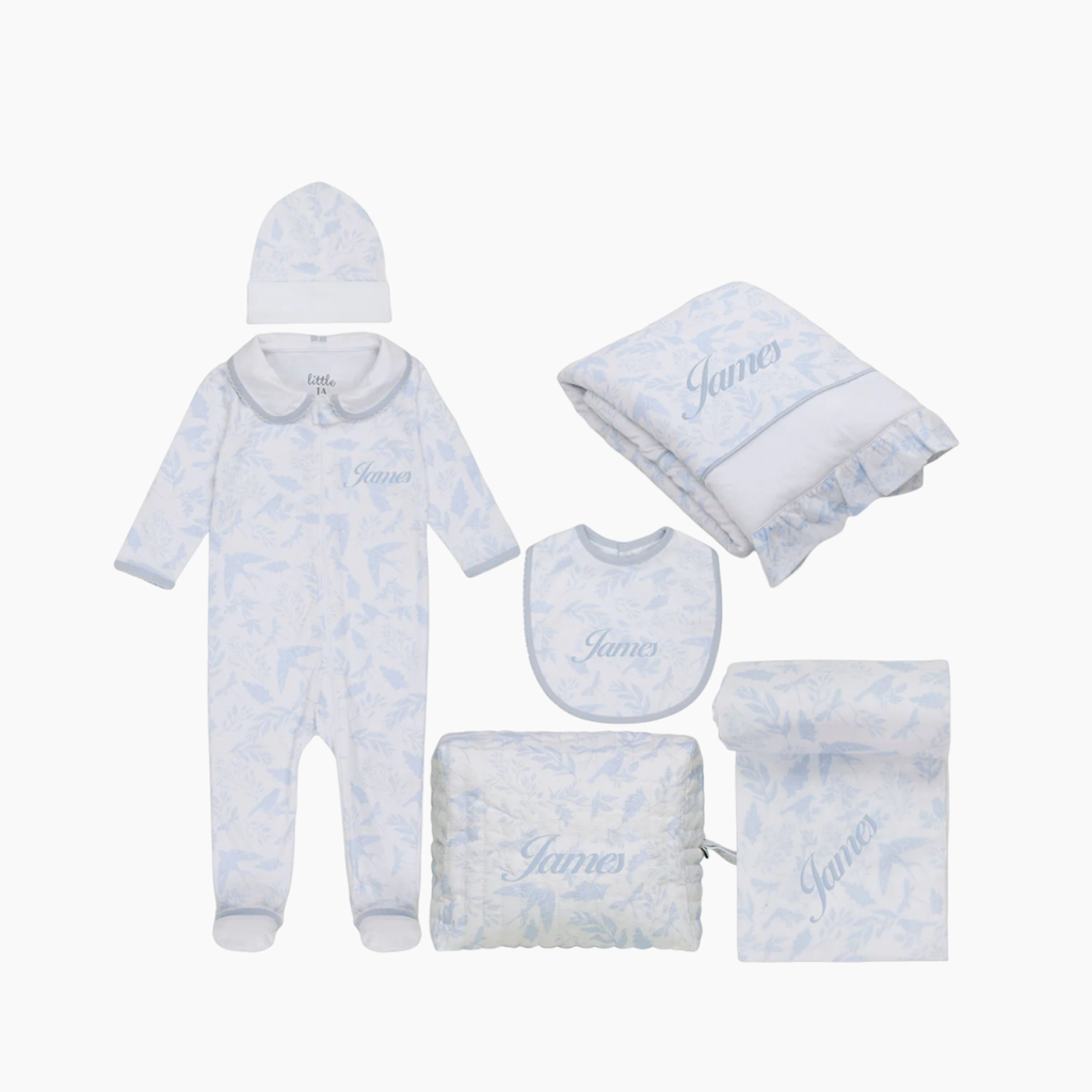 Birdsong Classic Luxury Baby Gift Set