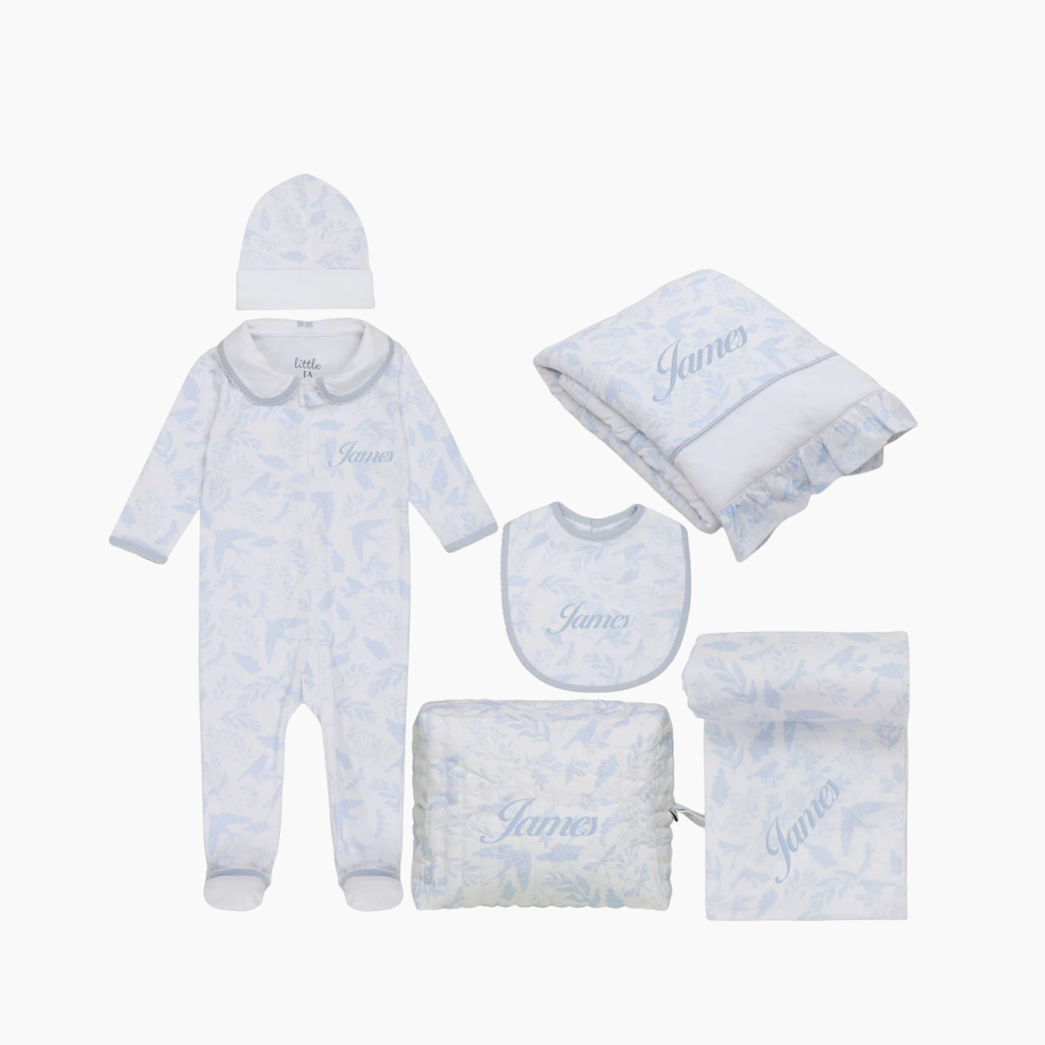Birdsong Classic Luxury Baby Gift Set