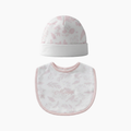 Birdsong Bib & Hat Set