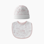 Birdsong Bib & Hat Set