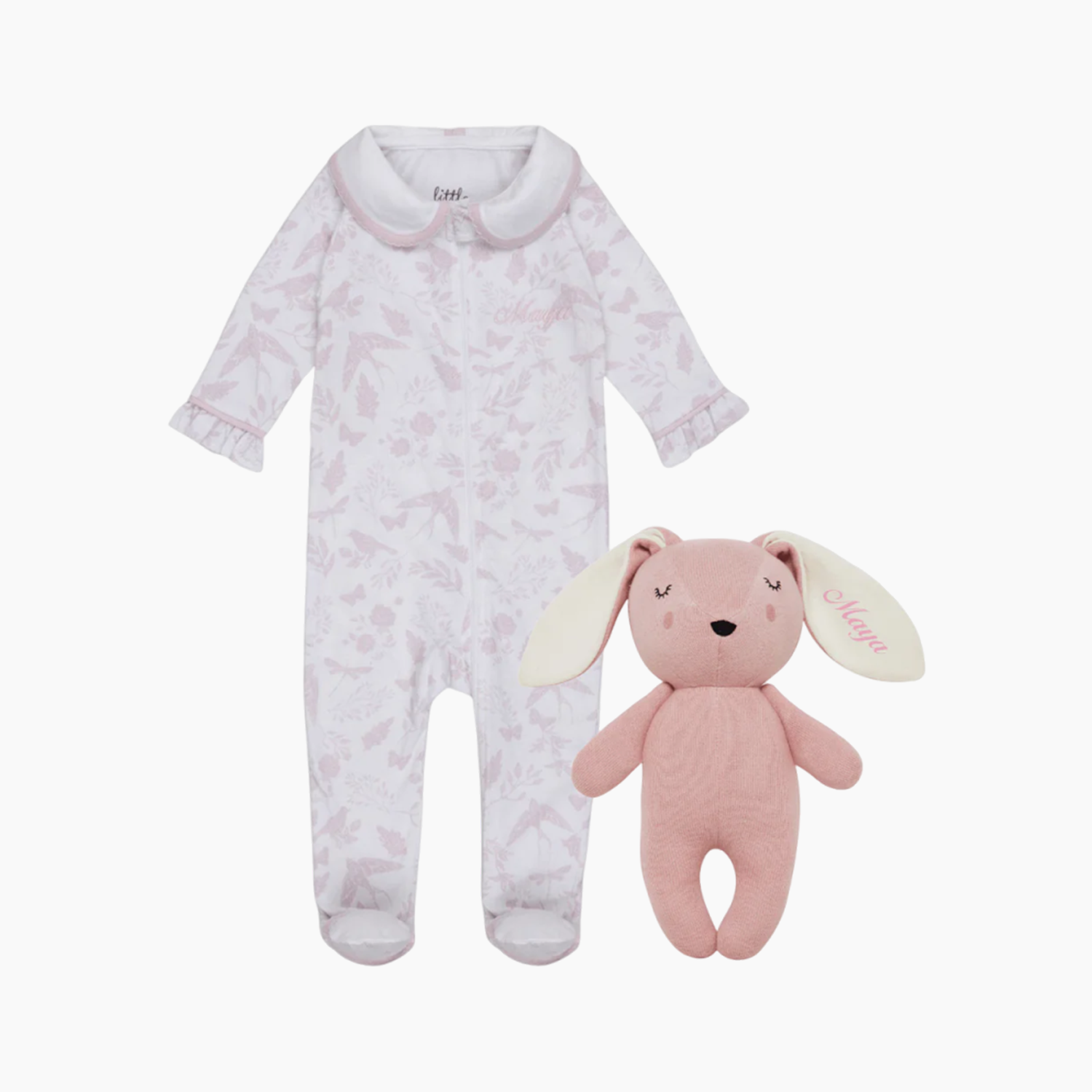 Birdsong Cuddle Set