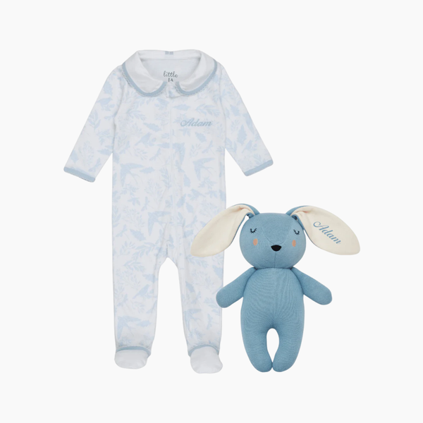 Birdsong Cuddle Set