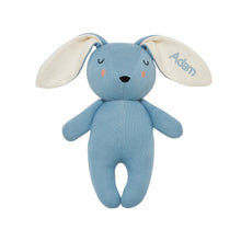 Load image into Gallery viewer, SnuggleBun Knitted Toy
