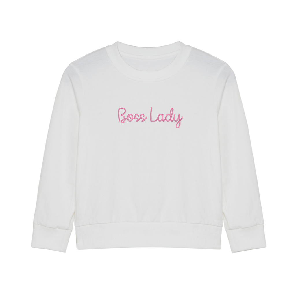 'Boss Lady' Sweatshirt