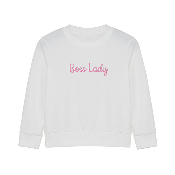 'Boss Lady' Sweatshirt