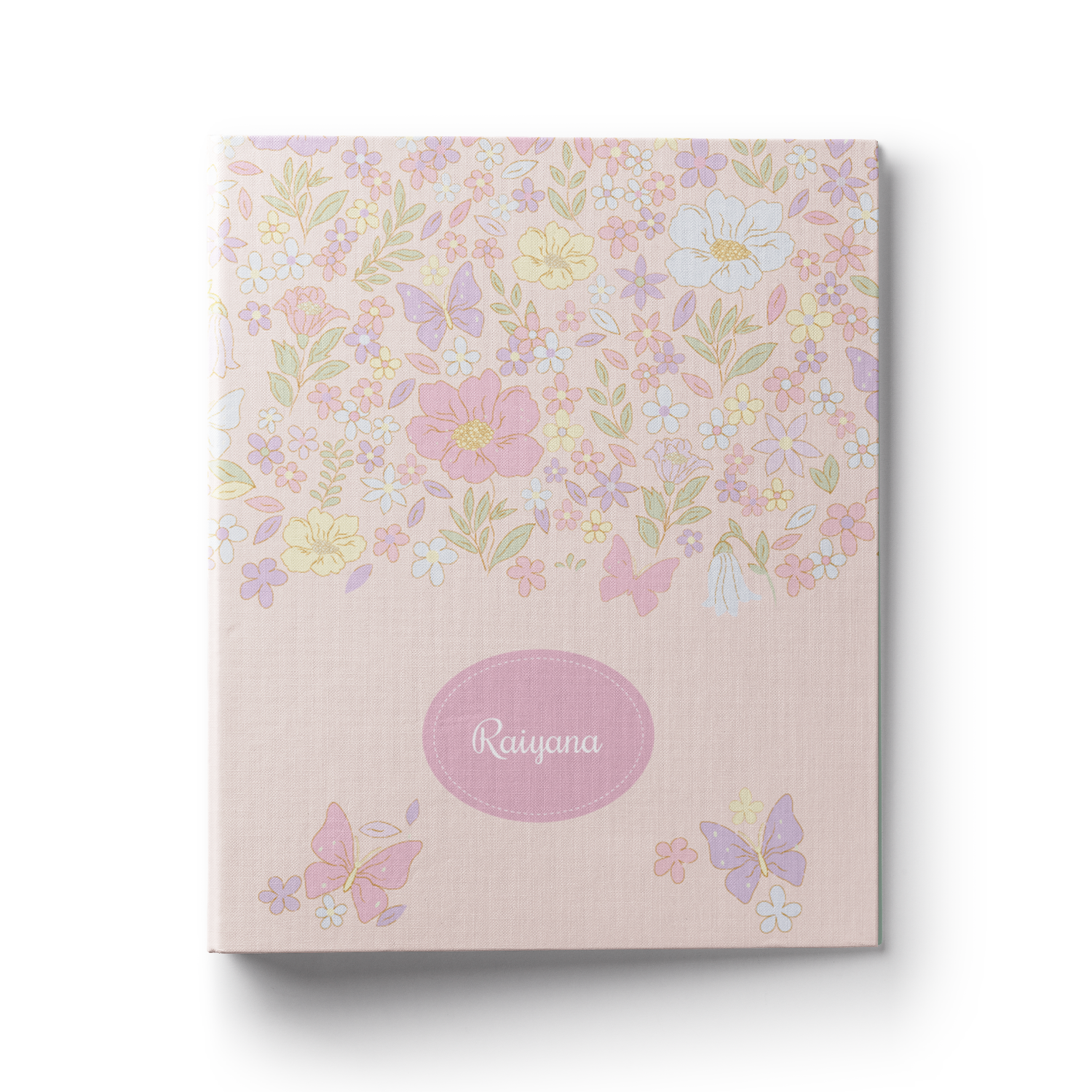Botanica Ring Binder