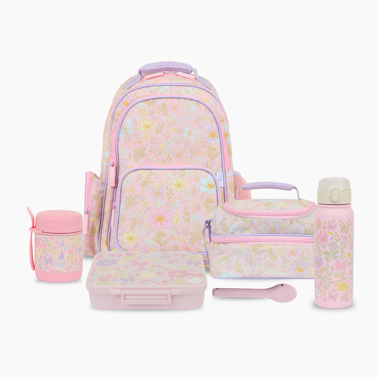 Botanica Ultimate 6 pcs School Set