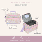 Botanica Mealtime Stainless Steel Essentials 3pcs Set