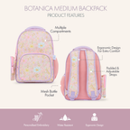 Botanica Ultimate 7 pcs School Set