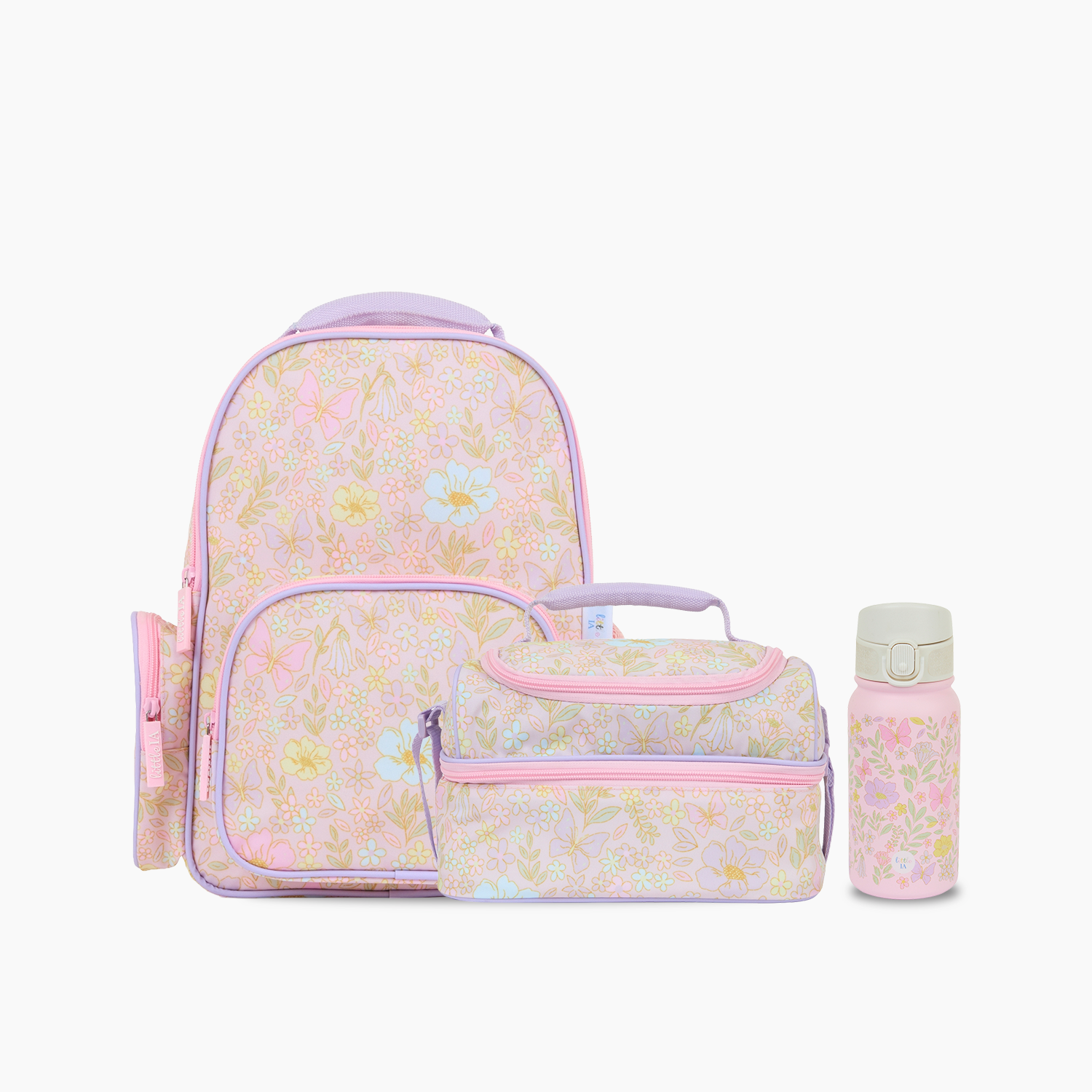 Botanica Core 3 pcs School Set
