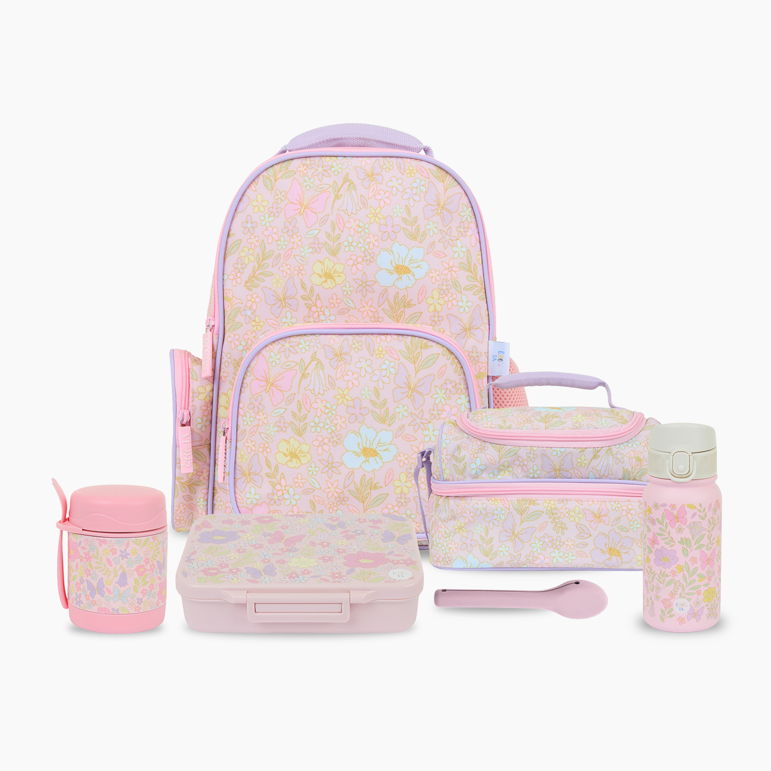 Botanica Ultimate 6 pcs School Set