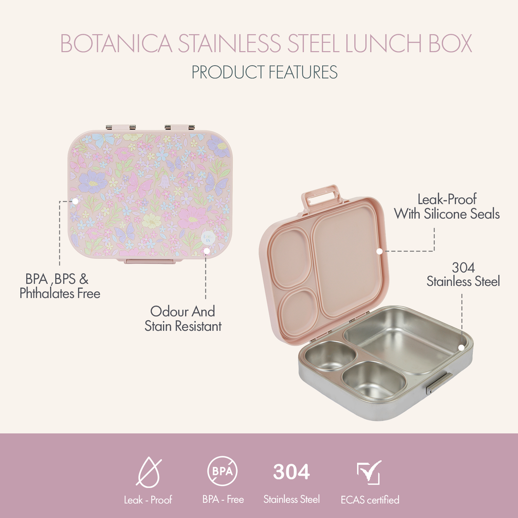 Botanica Ultimate 7 pcs School Set