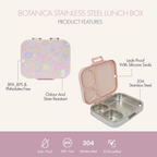 Botanica Stainless Steel Lunchbox