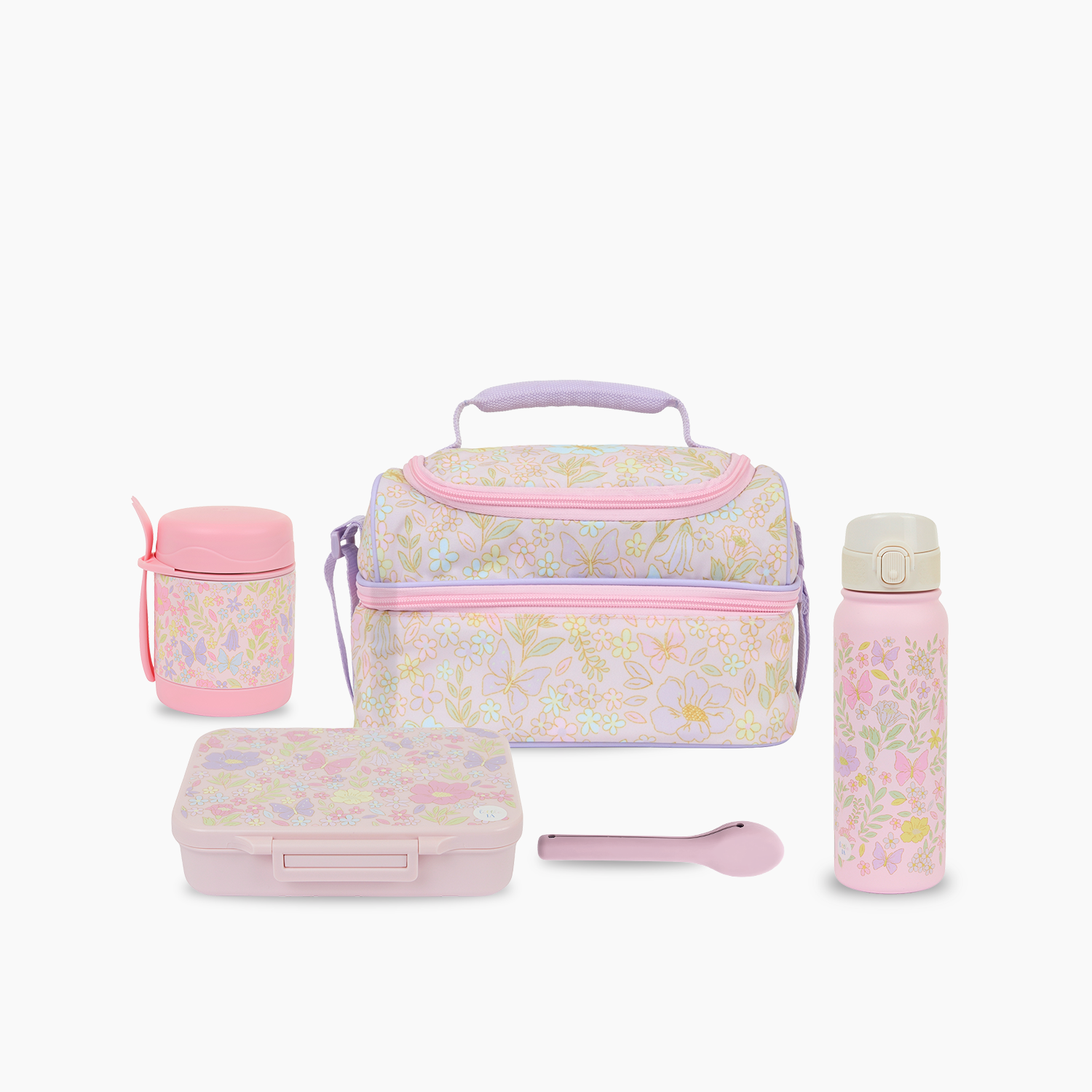 Botanica Ultimate Mealtime 5 pcs Set