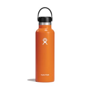Hydro Flask Vacuum Bottle with Standard Mouth, 620 ML