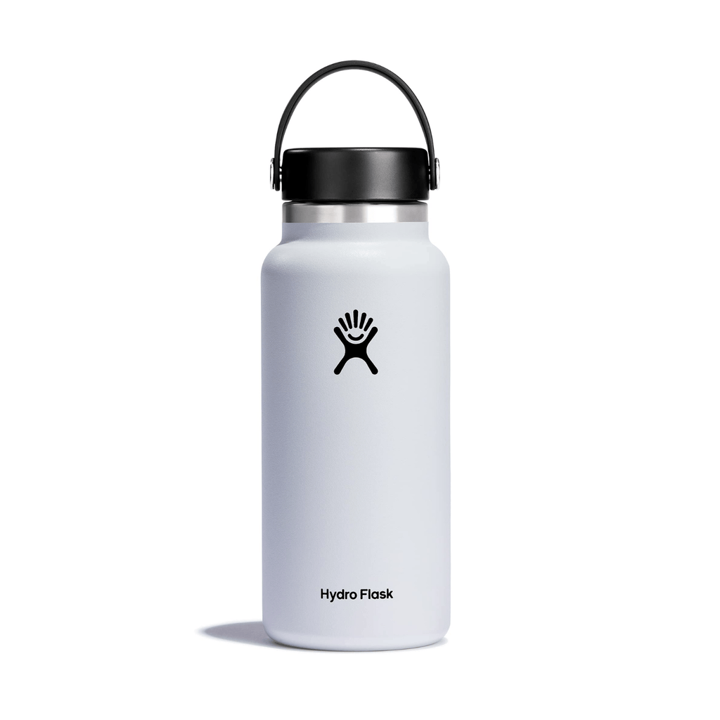 Wide Mouth Vacuum Insulated Bottle