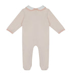 Bunny Smart-Zip Sleepsuit
