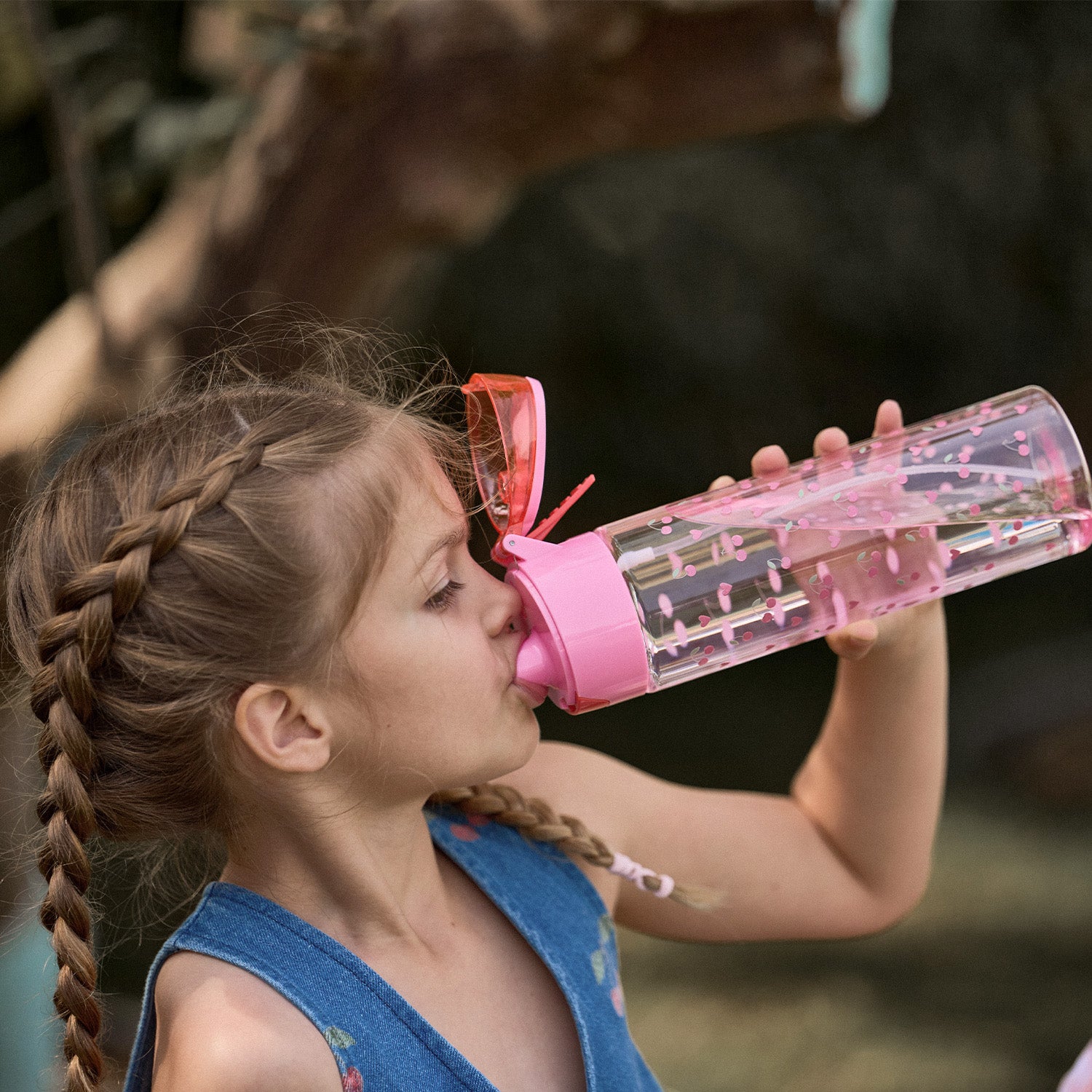 Cherry Spritz Bottle, 700 ML