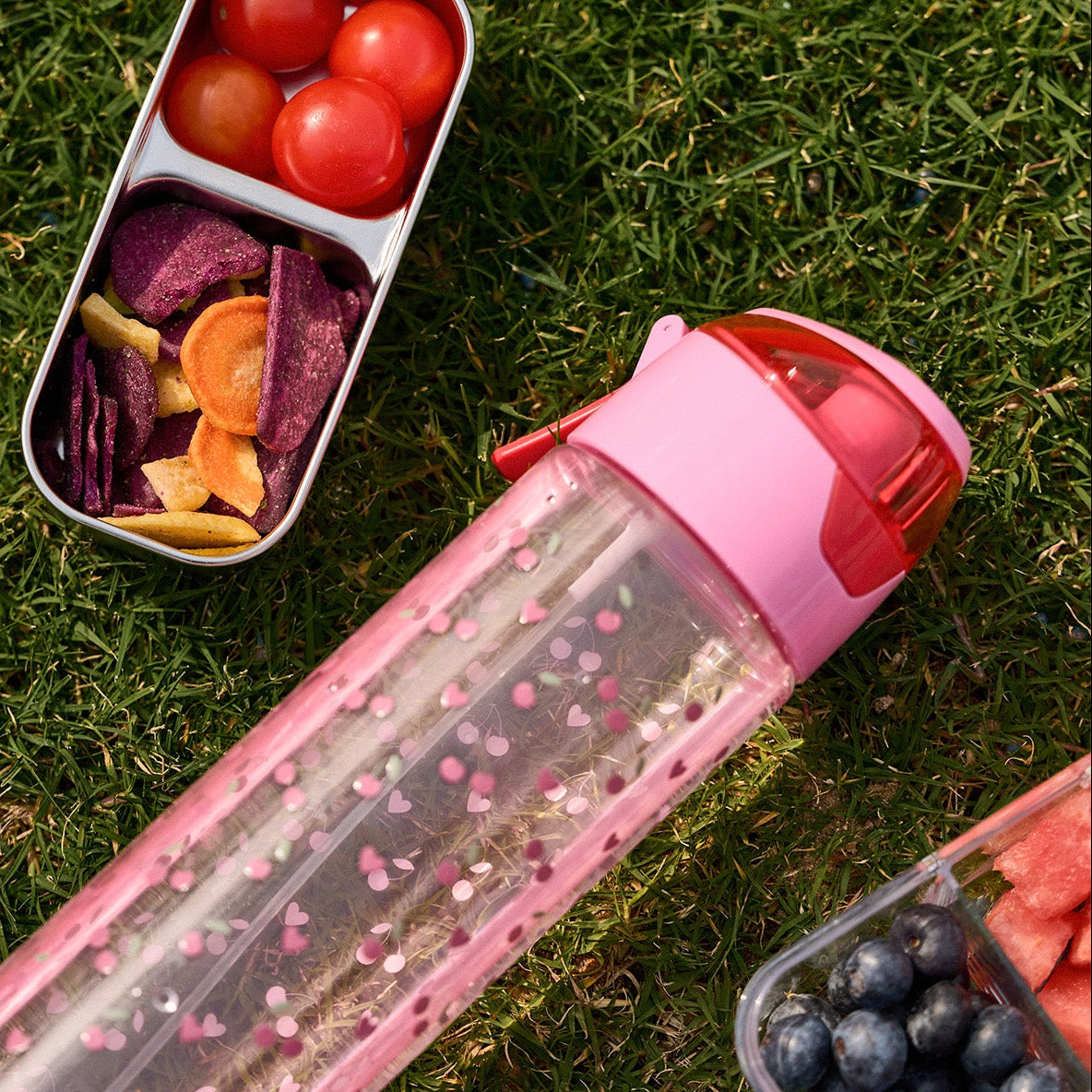 Cherry Spritz Bottle, 700 ML