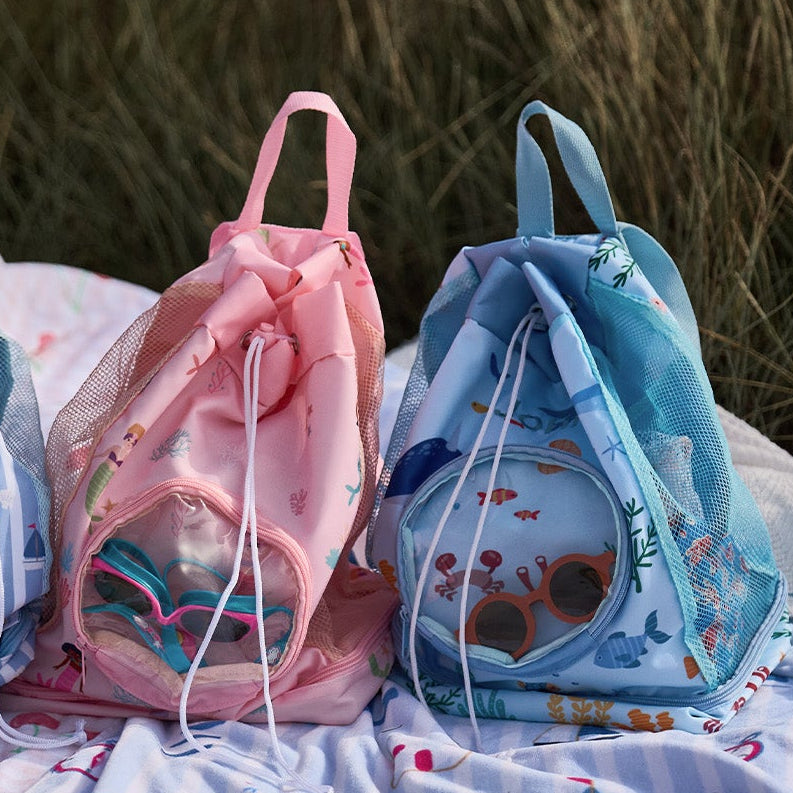 Mermaid Adventure Swim Bag