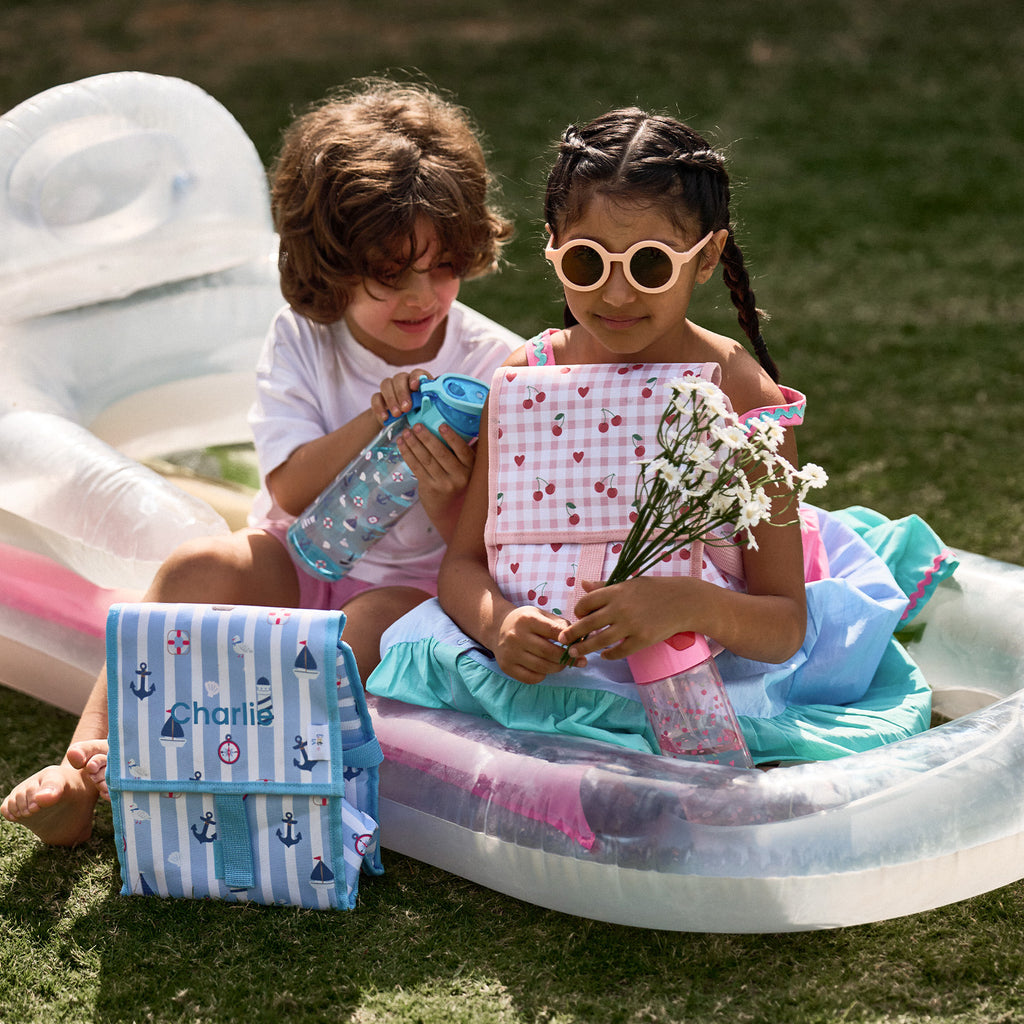 Sailor Freezable Lunch Bag